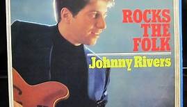 Johnny Rivers - Johnny Rivers Rocks The Folk