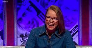 Have I Got News for You S63 E7. Anna Maxwell