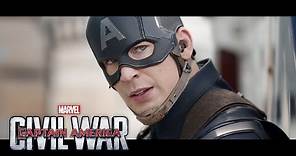 Marvel's Captain America: Civil War - Trailer 2