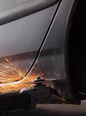 Pamtech Group - How to fix car rust? Cut it out!...