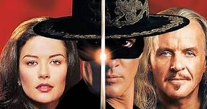 La Máscara del Zorro Tráiler en Castellano