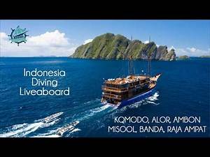 Neomi Cruise. Liveaboard Phinisi at Komodo, Raja Ampat, Banda Island and East Indonesia Archipelago
