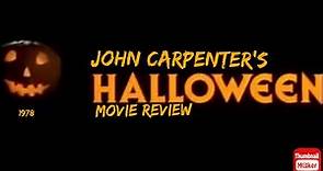 Halloween (1978) - Movie Review