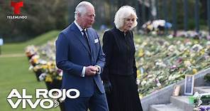 Funeral del príncipe Phillip: La duquesa Camilla de Cornualles llega a Windsor