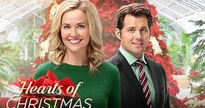 Preview - Hearts of Christmas - Stars Emilie Ullerup, Sharon Lawrence and Crystal Lowe