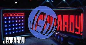 Watch Alex Trebek's First Jeopardy! Episode TODAY! | JEOPARDY!