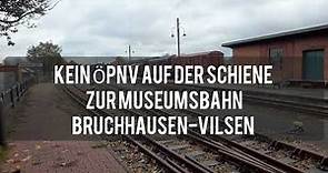 ÖPNV auf der Schiene für Bruchhausen-Vilsen