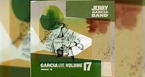 Jerry Garcia Band - "Sugaree" - GarciaLive Vol. 17: NorCal '76