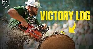 The Story Behind The Portland Timbers’ Chainsaw Celebration