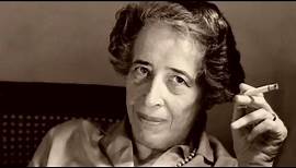 VITA ACTIVA: THE SPIRIT OF HANNAH ARENDT official US trailer