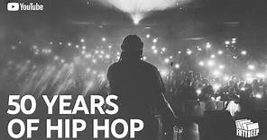 Celebrate 50 Years of Hip-Hop with YouTube | 50 Deep