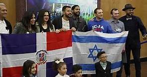 Nosotros at Yeshiva University 2023
