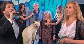 El día que Karina Milei y su perro Aaron participaron en el programa de Guido Kaczka ¡VIDEO INÉDITO!