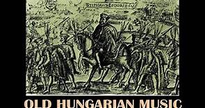 Old Hungarian music - Militaris congratulatio