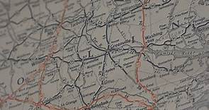 What’s In A Name? Here’s A Look At Where A Lot Of NC Municipalities' Names Come From