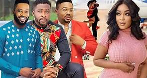 The Men In My Life - Frederick Leonard / Peggy Ovire / Onny Micheal 2022 Latest Nigerian Movie