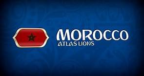 MOROCCO Team Profile – 2018 FIFA World Cup Russia™