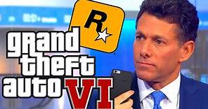 Rockstar Games CEO Finally Answers When GTA 6 Will Be Announced! GTA VI ...