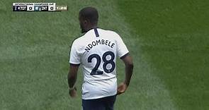 Tanguy Ndombele Is READY For 2019/20! | Pre-Season Highlights