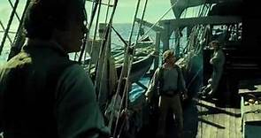 "En el corazón del mar". Trailer #2. Oficial Warner Bros. Pictures (HD/Doblado)
