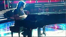 Paul Mirkovich Plays Roland V-Piano® Grand on NBC's The Voice