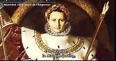 Ce jour-là : le 2 décembre 1804, le sacre de Napoléon Ier