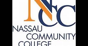 Nassau Community College Spring 2021 Commencement