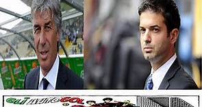 Parodia Stramaccioni e Gasperini - Caso Sneijder e Inter Palermo