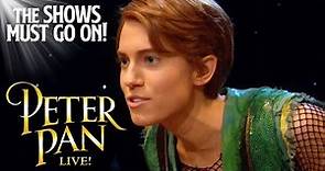 The Enticing 'Never Never Land' (Allison Williams) | Peter Pan Live!