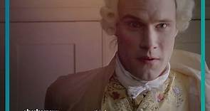 Harlots - Sir George Howard: lustful and egocentric....