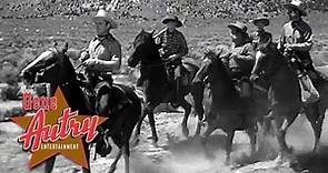 Gene Autry - Shame on You (from Trail to San Antone 1947)
