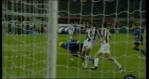 2008-2009 Inter vs Juventus 1-0 Muntari