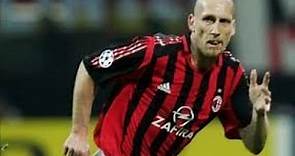 Jaap Stam all goals for Milan