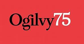 Ogilvy 75th Anniversary