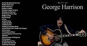 Best Of George Harrison [Full Album]
