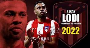 Renan Lodi 2022 ● Amazing Skills Show in Champions League | HD
