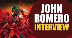 John Romero Interview