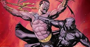 Meet Namor: Marvel's First Mutant!