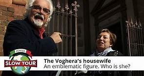 The Voghera's housewife | Viaggio in Oltrepò Pavese: La casalinga di Voghera | Italia Slow Tour