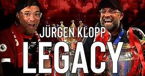 Jürgen Klopp - Legacy