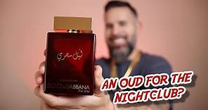DOLCE & GABBANA THE ONE MYSTERIOUS NIGHT