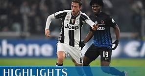 Juventus - Atalanta - 3-2 - Highlights - Tim Cup 2016/17