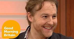Actor Samuel West On His Role In Mr Selfridge | Good Morning Britain