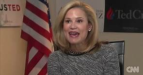 Heidi Cruz: Ted is 'an incredibly thoughtful person'