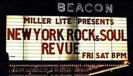 The New York Rock & Soul Revue Live at The Beacon: The Lost Takes