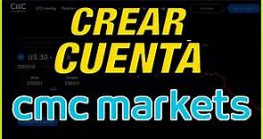 ➡️ Cómo CREAR CUENTA en CMC Markets en 2024 | Registrarse en CMCMarkets ✚ Verificar Cuenta
