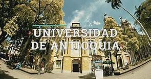 Así somos: ¡Universidad de Antioquia!