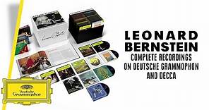 Bernstein – Complete Recordings on DG and Decca (Trailer)