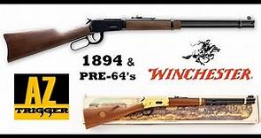 Winchester Model 94 Rifle Review | Pre 64 | History