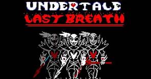 Undertale Last Breath: [HARD MODE] Undyne The Undying Full Ost (Fan Project)